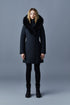 MACKAGE Ladies Hooded Light Down Jacket Womens Apparel